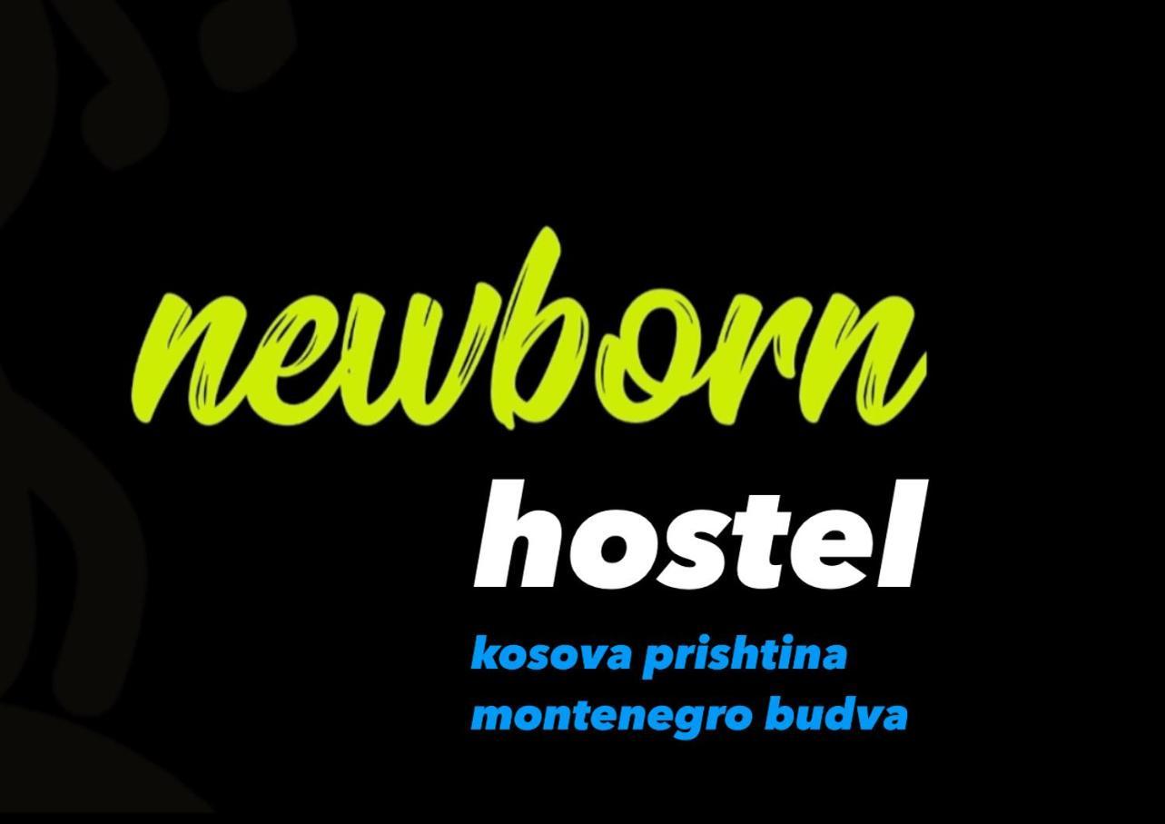 Newborn Center Hostel All Day Free Coffee 프리슈티나 외부 사진